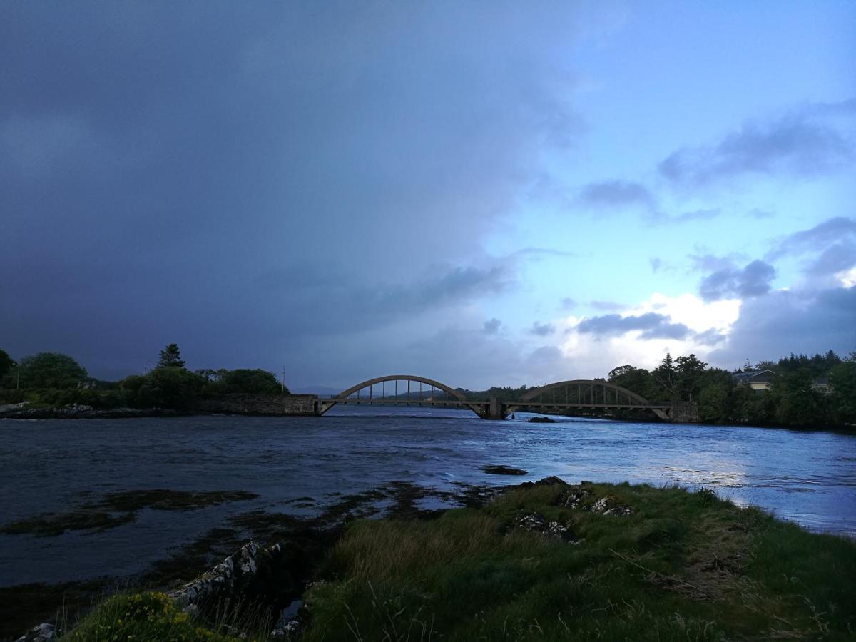 Watersedge Seaviews Hotel Kenmare Eksteriør billede