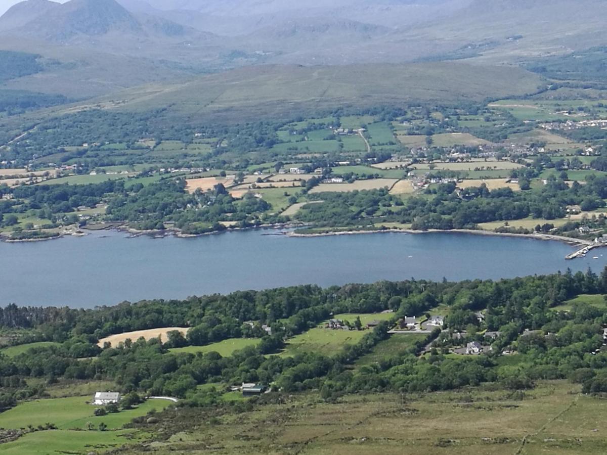 Watersedge Seaviews Hotel Kenmare Eksteriør billede