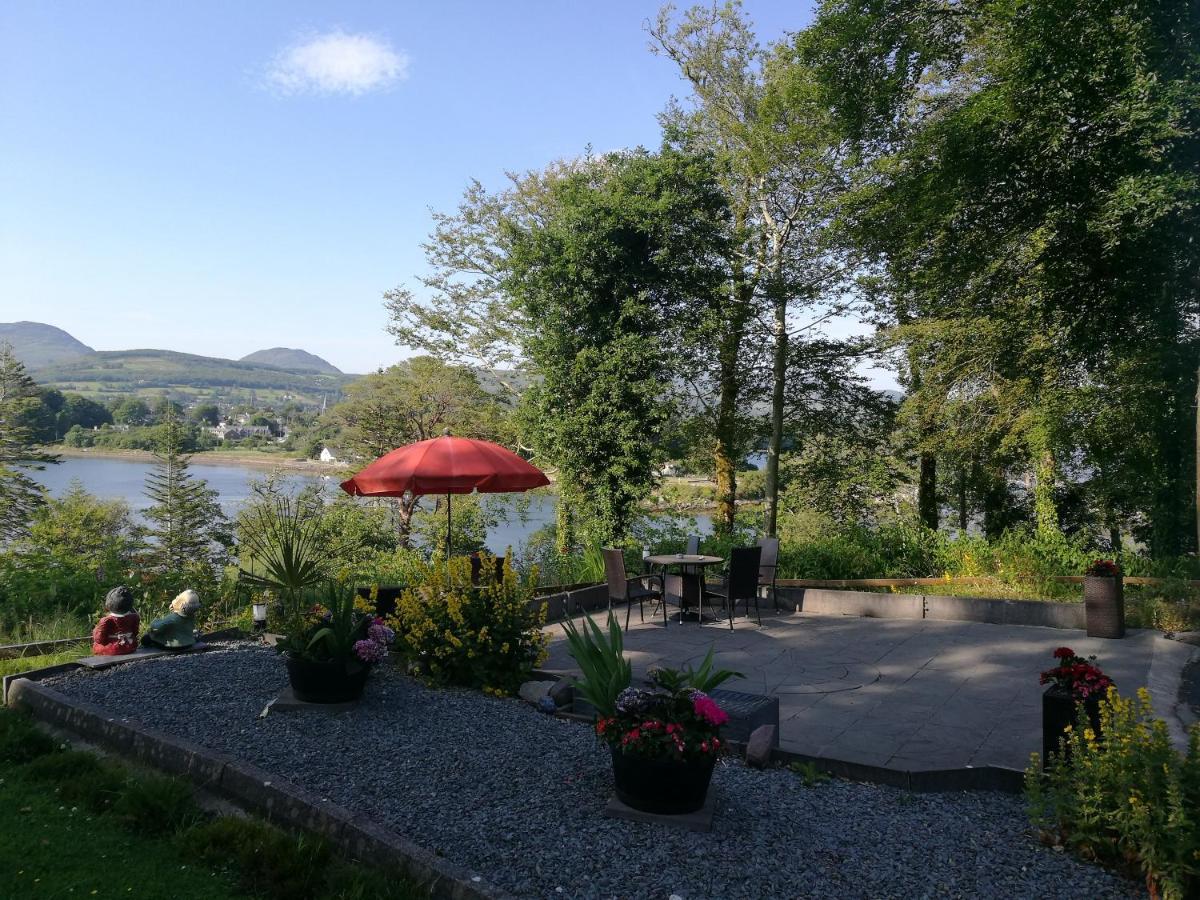 Watersedge Seaviews Hotel Kenmare Eksteriør billede