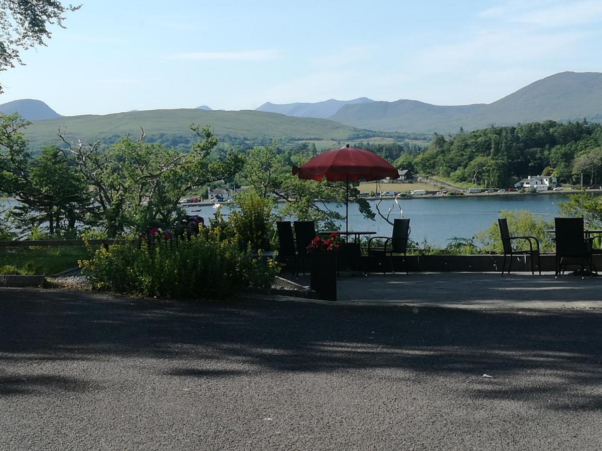 Watersedge Seaviews Hotel Kenmare Eksteriør billede