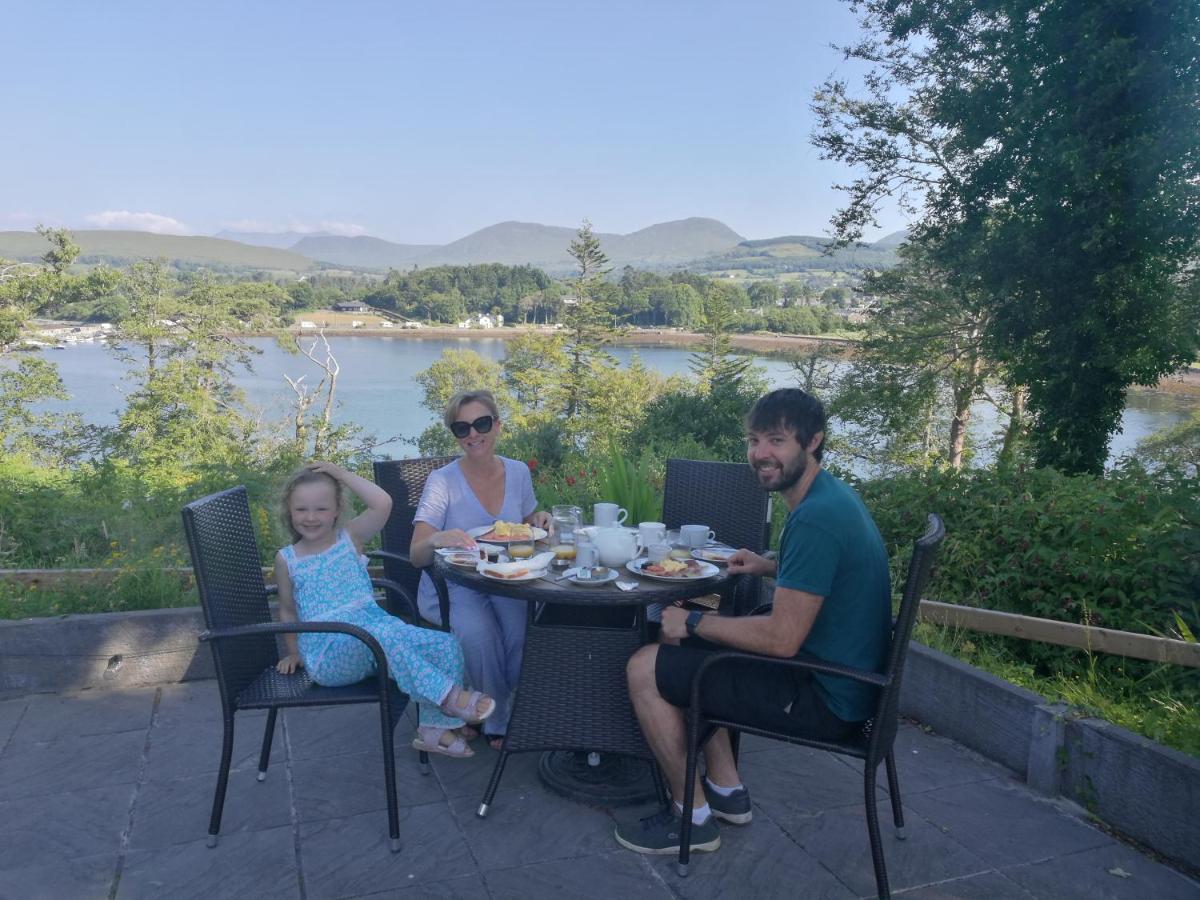 Watersedge Seaviews Hotel Kenmare Eksteriør billede