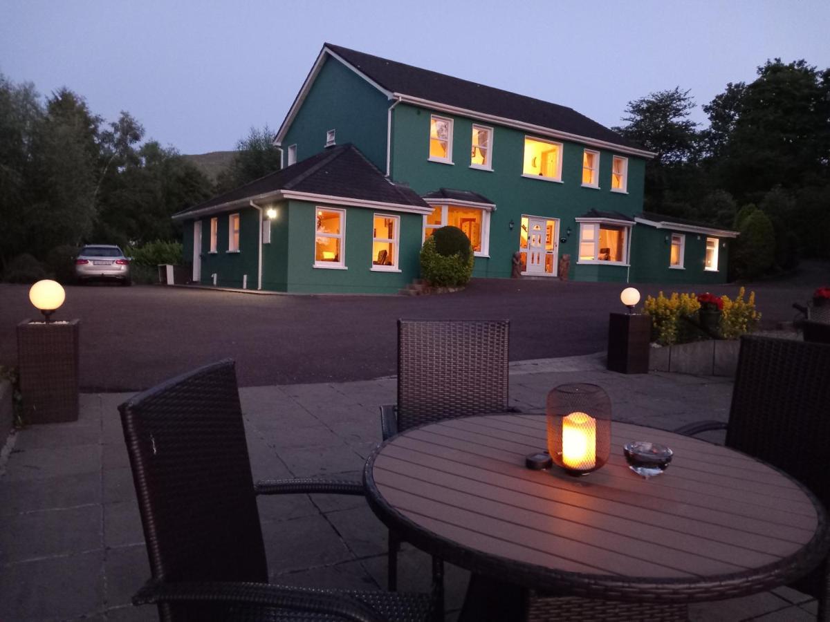Watersedge Seaviews Hotel Kenmare Eksteriør billede