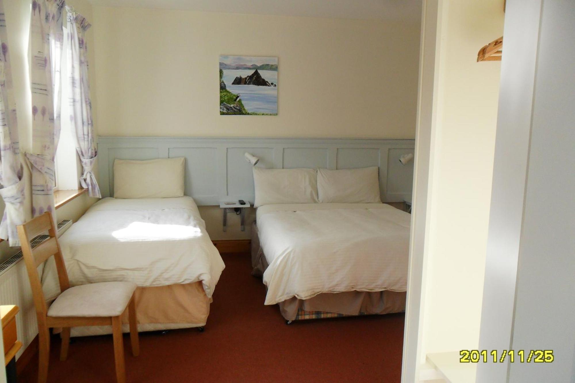 Watersedge Seaviews Hotel Kenmare Eksteriør billede