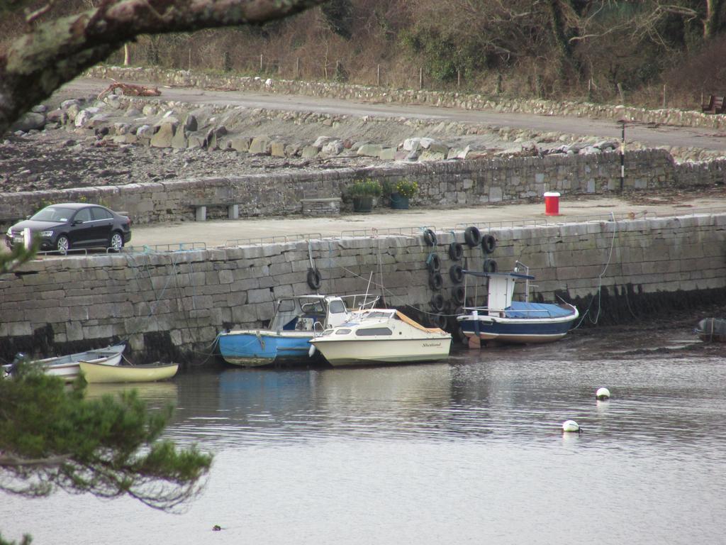 Watersedge Seaviews Hotel Kenmare Eksteriør billede