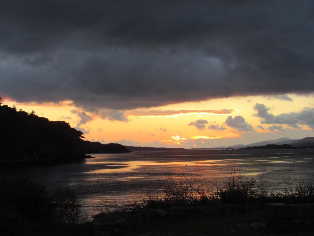 Watersedge Seaviews Hotel Kenmare Eksteriør billede