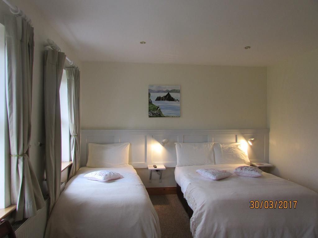 Watersedge Seaviews Hotel Kenmare Eksteriør billede