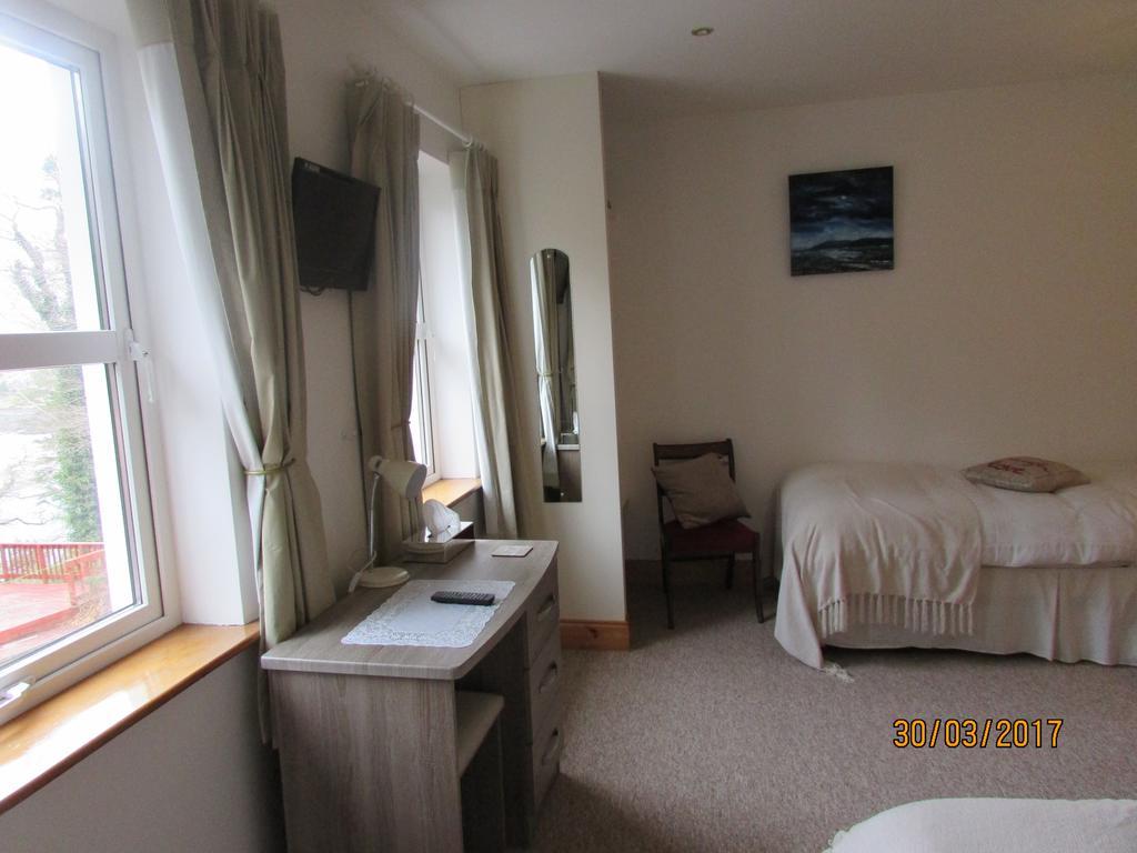 Watersedge Seaviews Hotel Kenmare Eksteriør billede
