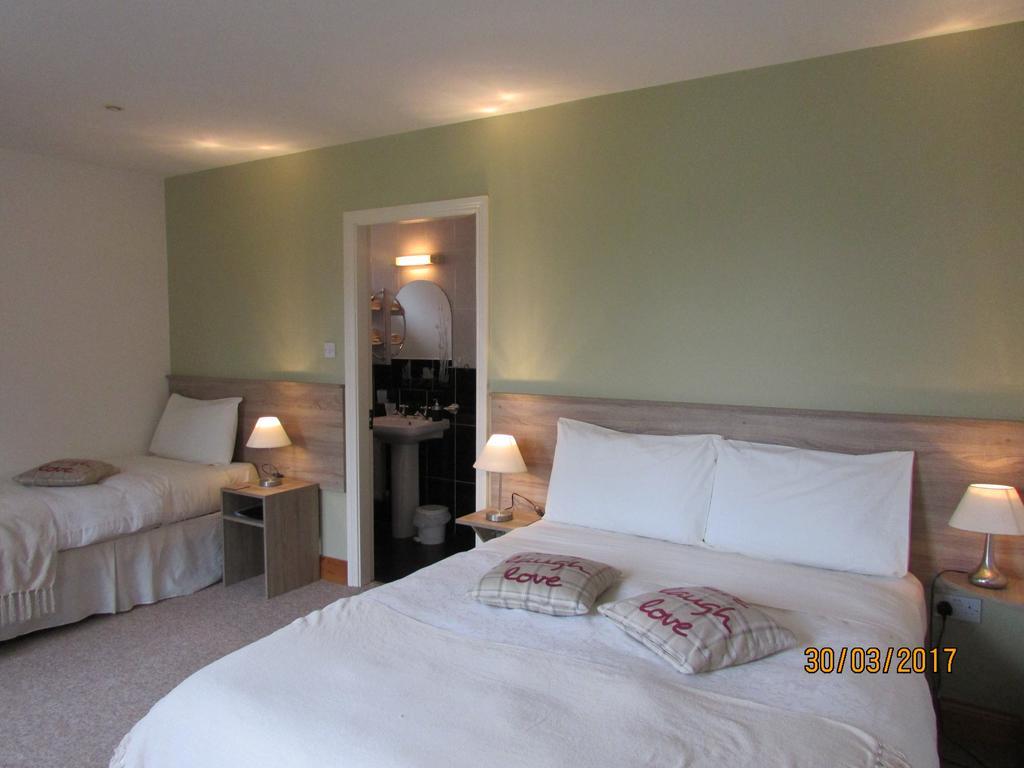Watersedge Seaviews Hotel Kenmare Eksteriør billede