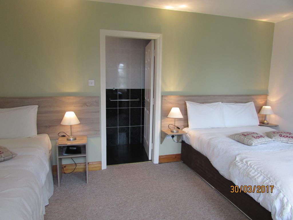 Watersedge Seaviews Hotel Kenmare Eksteriør billede