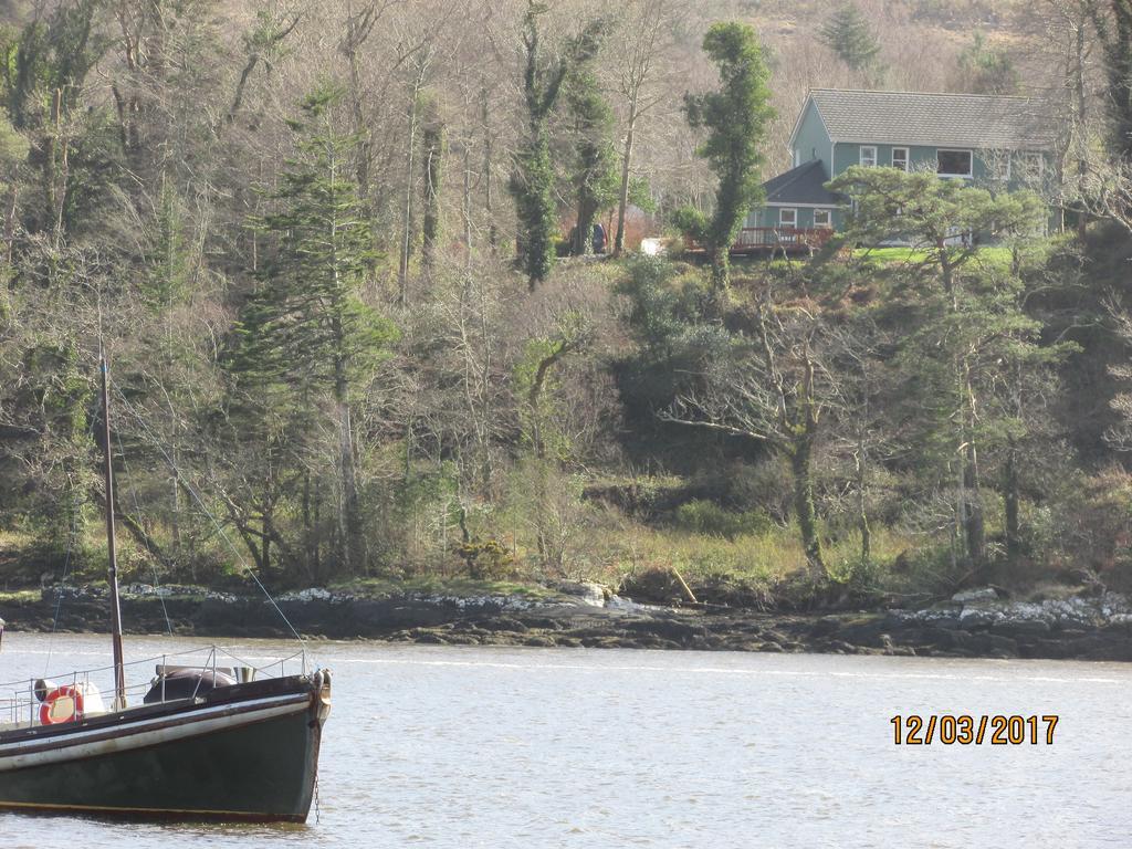 Watersedge Seaviews Hotel Kenmare Eksteriør billede