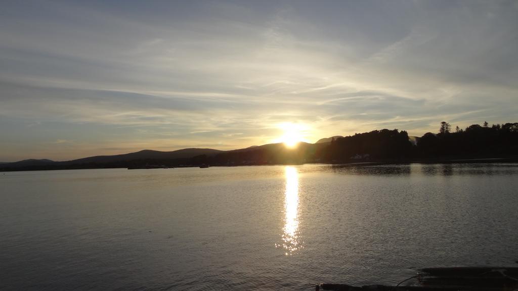 Watersedge Seaviews Hotel Kenmare Eksteriør billede
