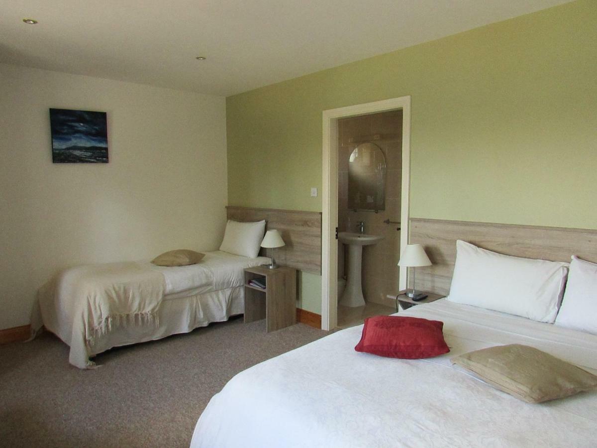 Watersedge Seaviews Hotel Kenmare Eksteriør billede