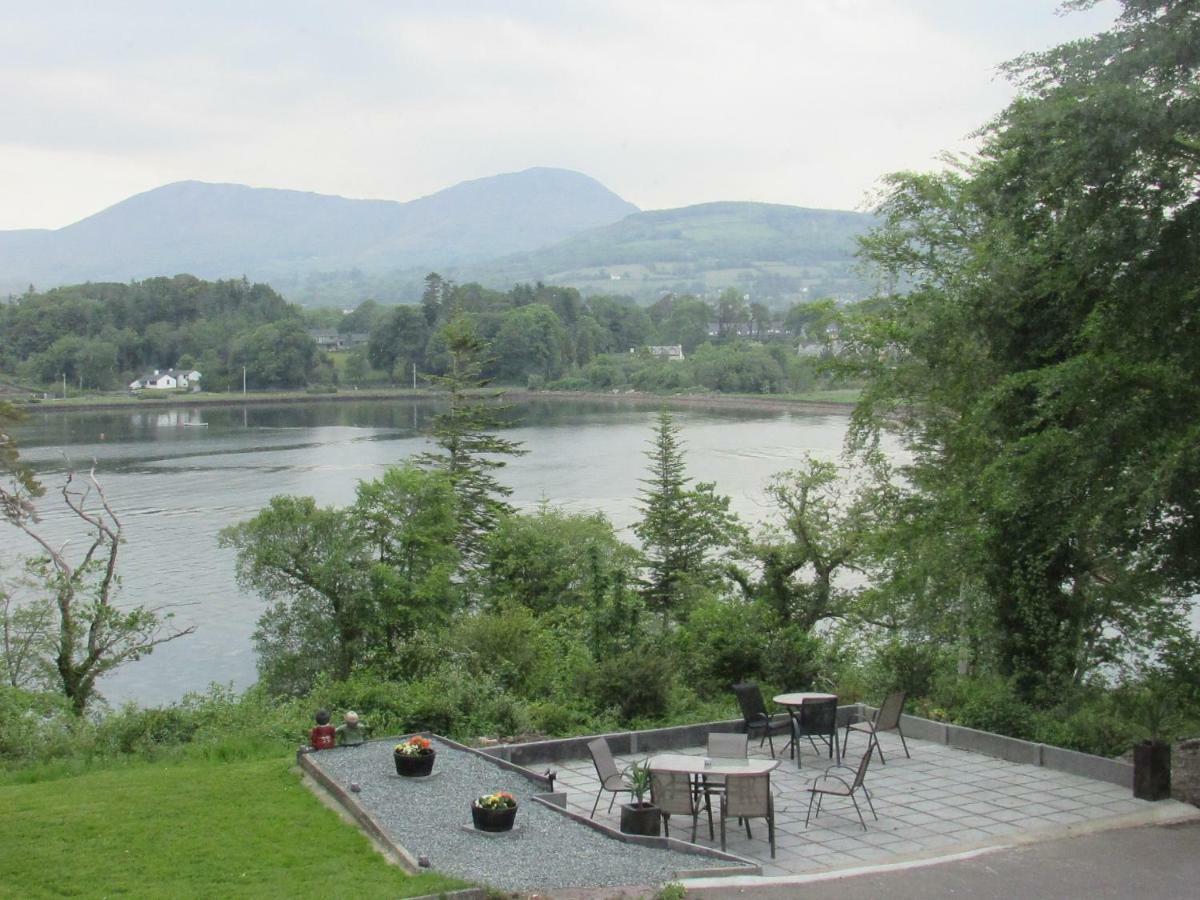 Watersedge Seaviews Hotel Kenmare Eksteriør billede