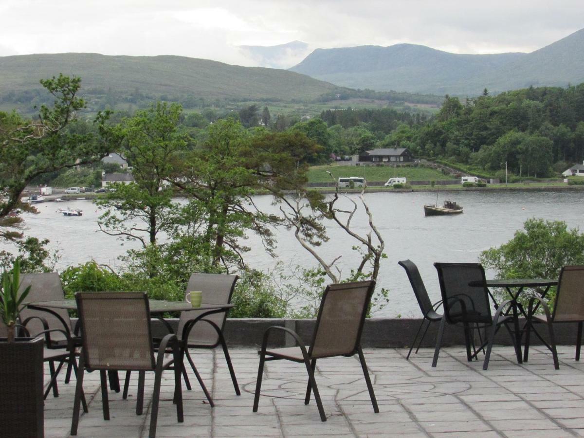 Watersedge Seaviews Hotel Kenmare Eksteriør billede