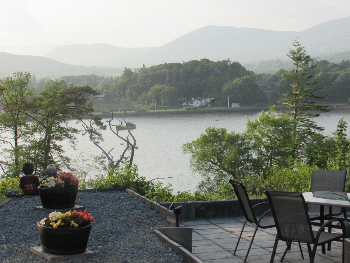 Watersedge Seaviews Hotel Kenmare Eksteriør billede
