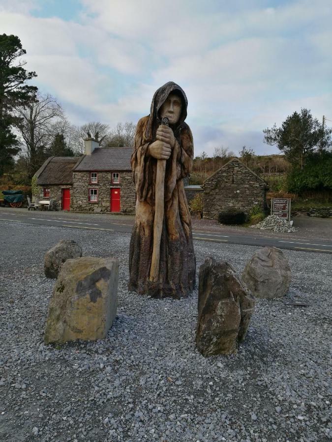 Watersedge Seaviews Hotel Kenmare Eksteriør billede