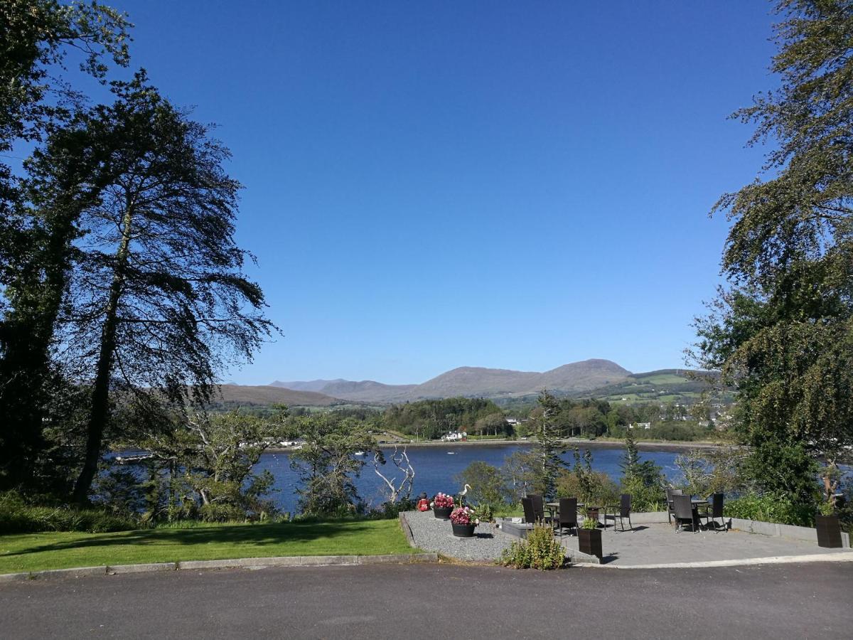 Watersedge Seaviews Hotel Kenmare Eksteriør billede